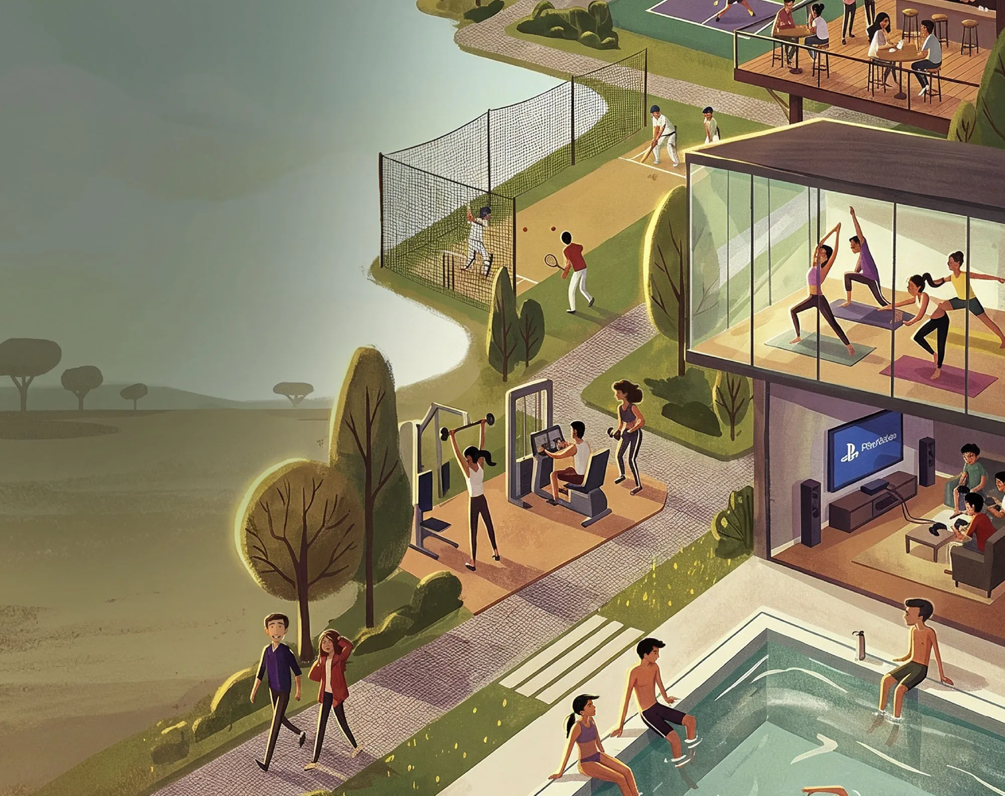Amenities 4 | Century Kindle | High-Res WebP
